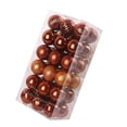 thumbnail image 2 of Fiogavroetic 40mm Christmas Xmas Tree Ball Bauble Hanging Home Party Ornament Decor 36PC, 2 of 3