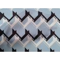 thumbnail image 4 of oneOone Cotton Poplin Fabric Chevron Geometric Print Sewing Fabric BTY 42 Inch Wide, 4 of 4