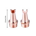thumbnail image 1 of Vwrxbz Handheld Welding Nozzle Super Powerful Weiye Welding Machine Accessories Copper Lens, 1 of 8