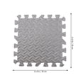thumbnail image 3 of OULII 20 Pcs Tapis de Rampement pour Bébé Couleurs Assorties Plastique Décoration Maison, 3 of 8