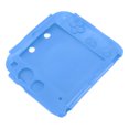 thumbnail image 1 of Coque Souple en Silicone pour Console de Jeu Portative, Résistante aux Égratignures avec Protecteur d'Écran Supérieur et Inférieur, Protection pour Manette 2DS, 1 of 7