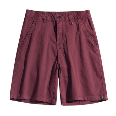 TopLLC Mens Shorts, Men Shorts Men's Cargo Shorts Mens Running Shorts Multiple Utility Pockets Elastic Waist Cotton Hiking Shorts