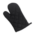 thumbnail image 3 of Sentmoon Oven Gloves Oven Mits 1 PC Solid Color Quilted Microwave Non Scalding Heat Resistive High Temperature Non Slip Gloves Kitchen Oven Baking Special Suitable for Kitchen Restaurant, 3 of 7