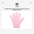 thumbnail image 3 of tredstone 5Pcs Bath Glove Multipurpose Convenient Bathing Tool Fashionable Wide Application Skin Care Shower Accessories Household, 3 of 6