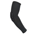 thumbnail image 2 of 1 Pce Rembourré, Compression avec Coudière pour Football, Volleyball, Baseball, 2 of 8
