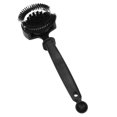 thumbnail image 4 of Brosse De Nettoyage Pour Machine à Café, Tête De Brassage Pour Machine à Café, Brosse Propre, Outil De Brosse De Nettoyage Pour Cafetière Amovible(58MM), 4 of 14