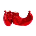 thumbnail image 2 of yingyy Chaussures de Clown Couvre-Adultes Accessoires Rouges Amusants pour Fête, 2 of 6