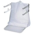 thumbnail image 1 of International Plastics MBDISP Distributeur de Sacs pour T-Shirts, Chrome, 1 of 1