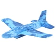 thumbnail image 1 of Jouet Planeur Avion, Jouet Avion d'Extérieur Avion en Mousse Jouet pour Enfants Avion en Mousse Aéronef Volant Avion pour Avion Jouet Planeur pour Enfants Bleu,Rouge, 1 of 8