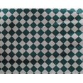 thumbnail image 4 of oneOone Georgette Viscose Fabric Diamond Geometric Print Fabric By Yard 42 Inch Wide, 4 of 4