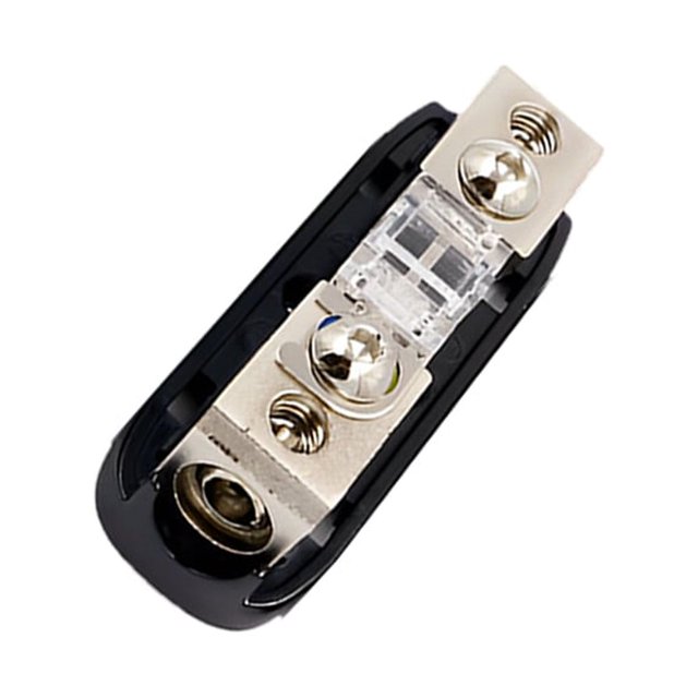 maskred Car Stereo Fuse Vehicle RV Boat Audio Circuit Breaker Fuses Automotive Modified Spare Parts Electronic Component 80A