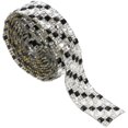 thumbnail image 5 of HLONK 1 Rouleau Rubans Adhésifs Strass Bling Rouleau Strass Bricolage Vêtements Artisanat, 5 of 5