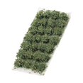 thumbnail image 1 of Xingzhi 28 PCS Gazon Touffes Auto-Adhésif Sable Table Modèle Paysage Vert Foncé, 1 of 5