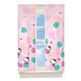 thumbnail image 1 of Hello Kitty “Wildly Cute” Room Darkening Drapes, 1 of 2
