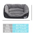 thumbnail image 2 of LSLJS Dog Bed Medium Warm Soft Comfortable Pet Bed Sofa for Medium Dogs Cats Small Pe, 2 of 2