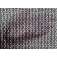 thumbnail image 4 of oneOone Organic Cotton Voile Fabric Chevron Block Print Sewing Fabric BTY 42 Inch Wide, 4 of 4