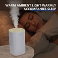thumbnail image 3 of RKSTN humidifiers for bedroom Humidifiers For Bedroom Top Cool Mist Oil Diffuser Humidifiers For Family Plants Nursery Humidifier For Large Room Humidifiers Colorful Light, 3 of 8