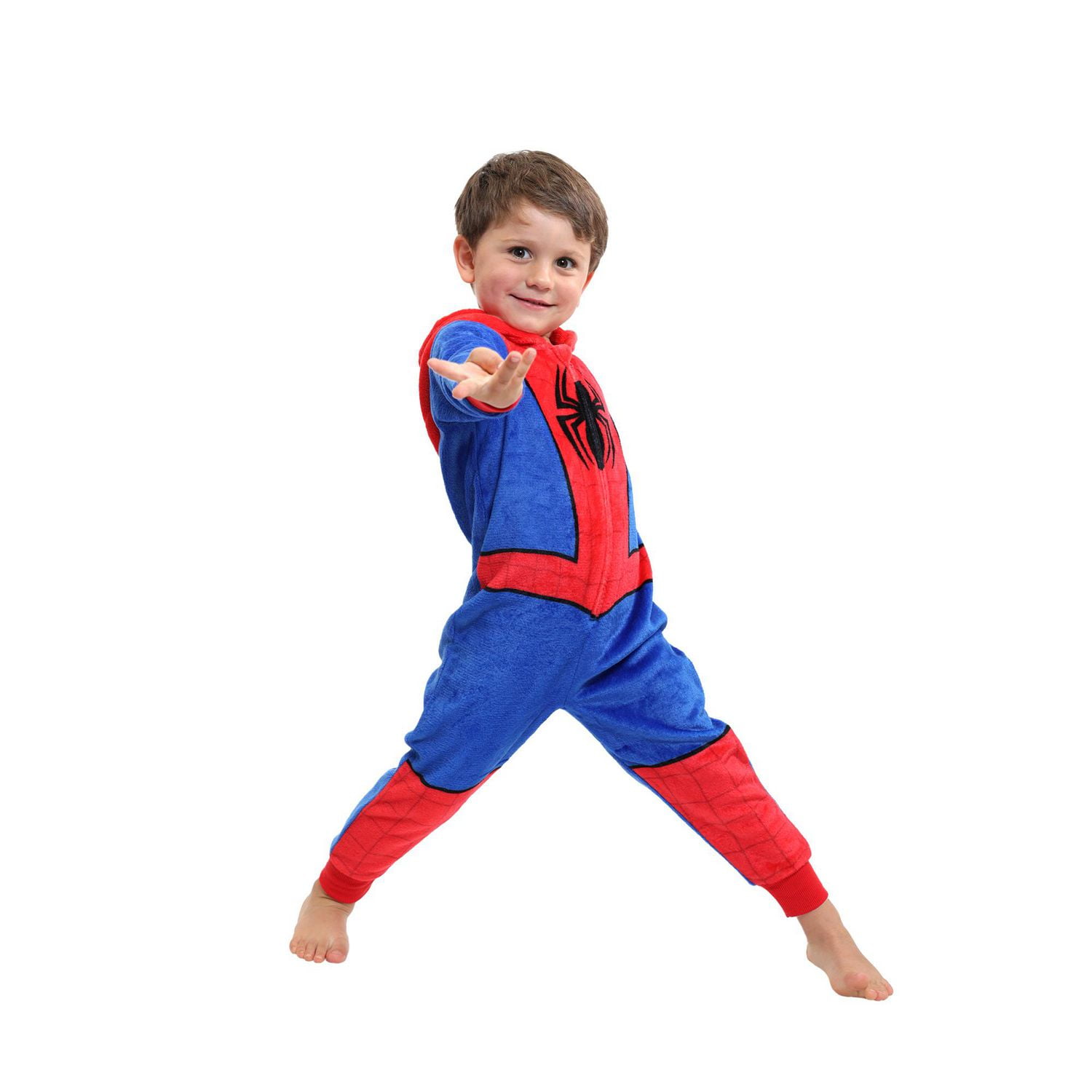 Marvel Spider-Man Toddler One-piece Pajama