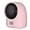 Rose, variante sur Vwrxbz Mini Chauffage d'Appoint 400W Chauffage Électrique en Céramique Portable Ventilateur Chauffage Personnel de Bureau Protection contre la Surchauffe