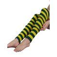 thumbnail image 1 of Knitted Socks Warm Foot Cover Halloween Dress Up Accessory for Women, 1 of 8