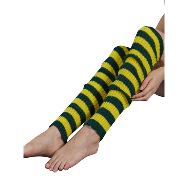 Knitted Socks Warm Foot Cover Halloween Dress Up Accessory for Women