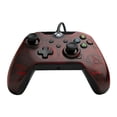 thumbnail image 4 of PDP Gaming Wired Controller: Crimson Red - Xbox Series X|S, Xbox One, Xbox, Windows 10, 049-012-NA-RD, 4 of 8