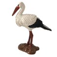 thumbnail image 1 of S SERENABLE Oiseau Animal Simulé Modèle Jouet Modèle Écologique - Grue, 1 of 7