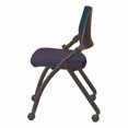 thumbnail image 2 of Chaise de Classe TygerClaw à Dossier Bas, 2 of 4