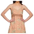 thumbnail image 4 of Moomaya Robe Maxi Sans Manches à Bretelles Spaghetti Ajustables pour Femmes Grande Taille, 4 of 6