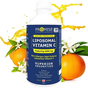 Liposomal Vitamin C 750 ml