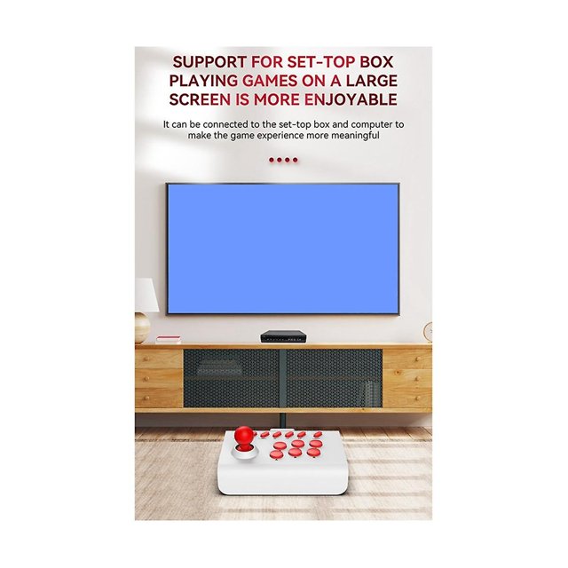 Portable Bluetooth Wireless Pc Computer Version For Android Ios Phone Switch Tv 2.4g Gaming Control