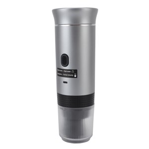 Portable Electric Coffee Maker, Travel Coffee Machine Leakage Proof Multipurpose  for Home