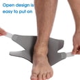 thumbnail image 4 of Basketball Ankle Brace Adjustable Support for Sports Injury Prevention Football Fitness Training Open Design Lightweight Comfortable, 4 of 7