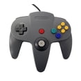 thumbnail image 2 of N64 Parts Bundle - Controller, Power Adapter, and AV Cable - by Mars Devices, 2 of 2