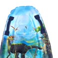 thumbnail image 4 of Inflatable Body Board Surfboard Kids - Dinosaur, 4 of 6