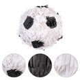 thumbnail image 2 of Shisuyan Football Birthday Party Paper Pinata Plaything Pinata Sugar Filled Toy, 2 of 8