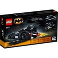 thumbnail image 2 of LE Lego Exclusive Set #40433 1989 Batmobile 2019 Limited Edition, 2 of 7