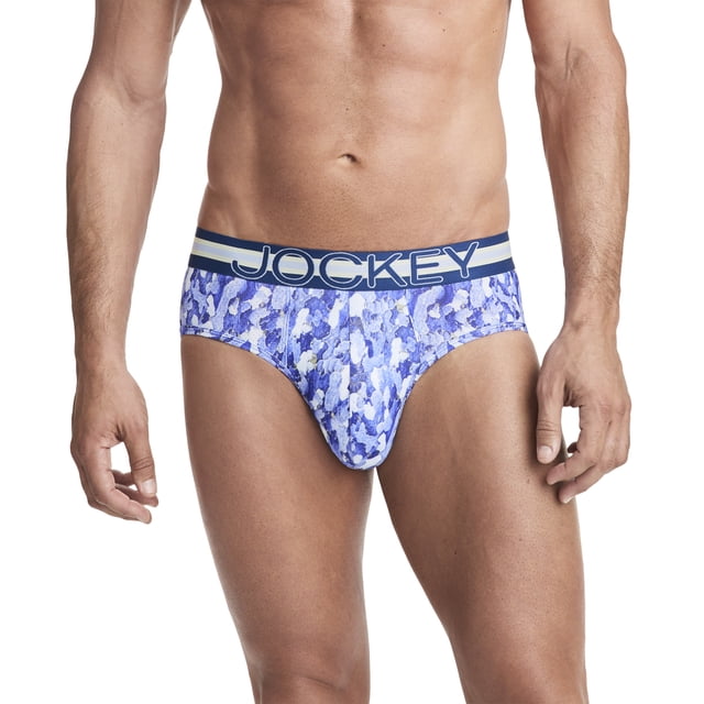 Jockey Sport Men's Stability Pouch Microfiber Brief