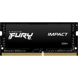 Kingston Fury Beast 32GB (2x16GB) 3200MHz DDR4 CL16 Desktop Memory