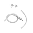 thumbnail image 2 of Dvkptbk Fuel Pipes Brake Bleeder Hose Motorcycle Pipe Vent Pipe Hydraulic Brake Release Tool Check Oil Extraction Pipe Fuel Pipes, 2 of 9