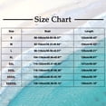 thumbnail image 3 of LVHAOGJOB Robe Sans Manches pour Femmes Maxi Dos Nu Robe d'Été Tendance Longue Grande Taille à Bretelles Spaghetti Plage Robe d'Été pour Femmes Imprimé, 3 of 9