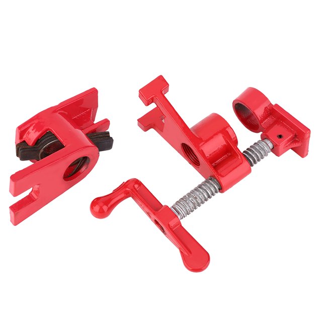 Pince à Tuyau, Connexion de Filetage Tailles Standards Tube d'Usure pour Bois pour Assemblage de Meubles