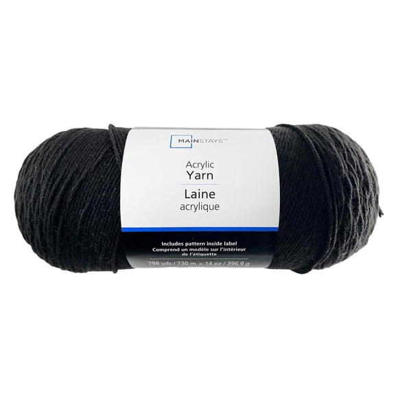 Laine acrylique