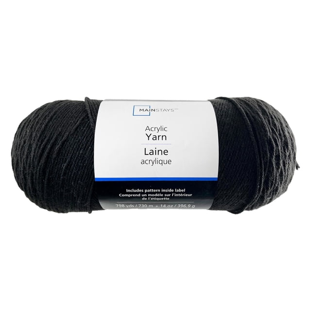 Laine acrylique