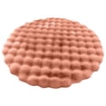 thumbnail image 2 of Rkxzt Tapis Ronds Tapis de Chambre Doux Pelucheux Moelleux Tapis Rond Style Moderne Tapis Salon Table Basse Tapis de Sofa, 2 of 6