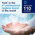 thumbnail image 2 of Tork Distributeur d'Essuie-tout Xpress, Blanc, Compatible avec Multiples Plis H2/H23, design Compact pour Usage Domestique et Commercial (302020), 2 of 10