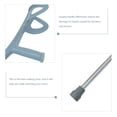 thumbnail image 2 of HAOANComfortable Walking Stick Adjustable Underarm Crutch for Disabled People, 2 of 8