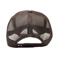 thumbnail image 2 of 6-Pack Trucker Hat Adjustable Cap (Brown), 2 of 2