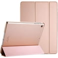 thumbnail image 1 of Supershield iPad Air 4 10.9" 2020 (4th Generation) Smart Case Cover, Magnetic Slim Smart Cover Stand Case - Rose Gold, 1 of 5