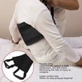 thumbnail image 3 of Transfer Sling, Ergonomic Handle Safe Bed Lifting Sling Flexible Mobility Aid  For Elderly For Home, 3 of 8